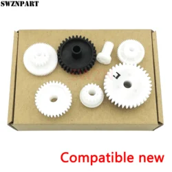 Kit Engranajes Fusor HP Compatible M712 M725 M5025 M5035