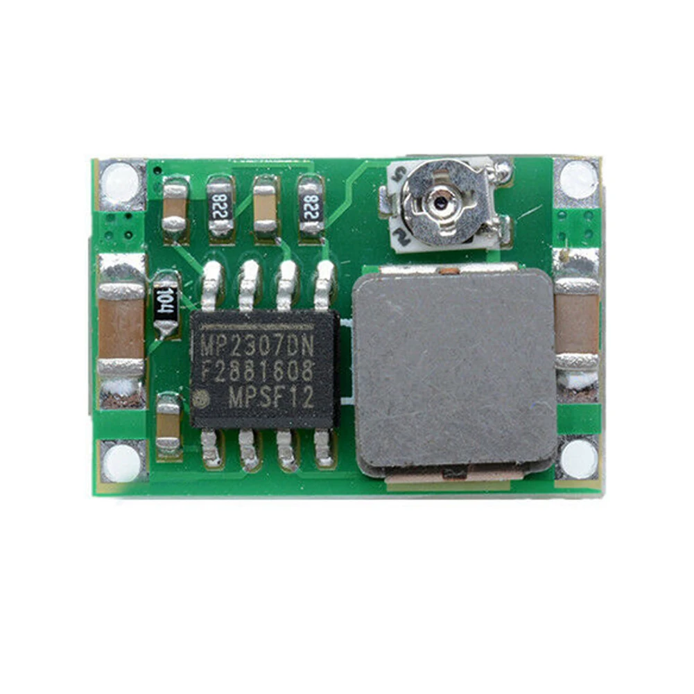 10Pcs MP2307 Super Mini 3A DC-DC Converter Step Down Buck Power Module Chip - imagen 2