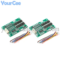 Placa Protección PCB Batería LiFePO4 18A – 4S