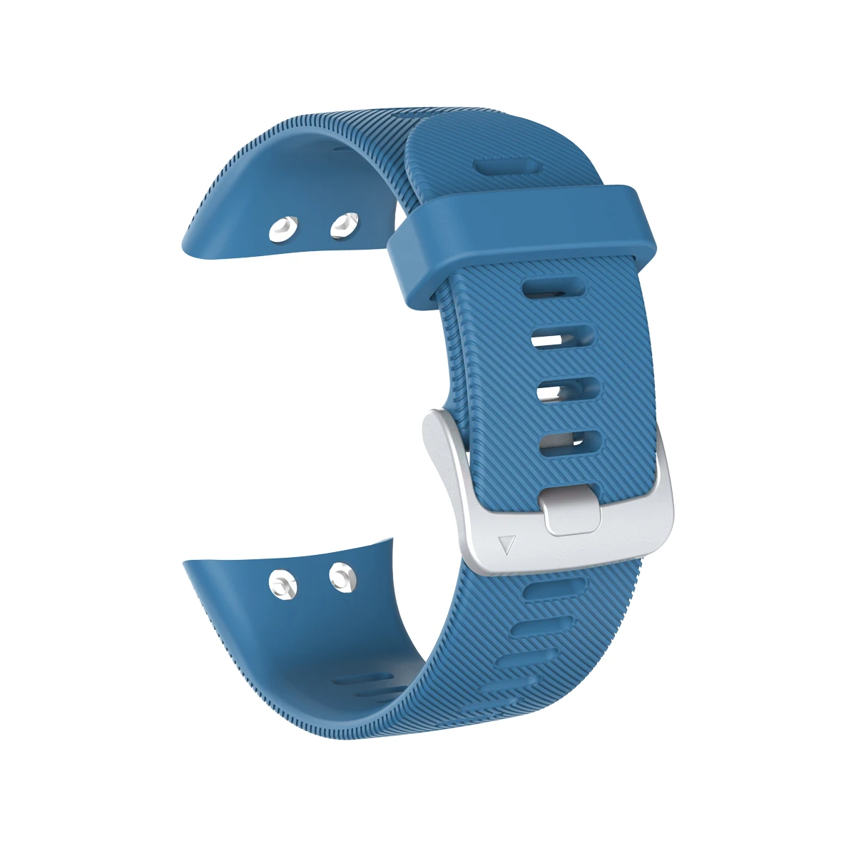 Correa deportiva de silicona de repuesto para Garmin Forerunner 45s / 45 pulsera inteligente correa de reloj para Forerunner45 45S Correa - imagen 4