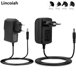 Adaptador Corriente Tren 6 Puertos – Multivoltaje 3V/12V Enchufes Universal