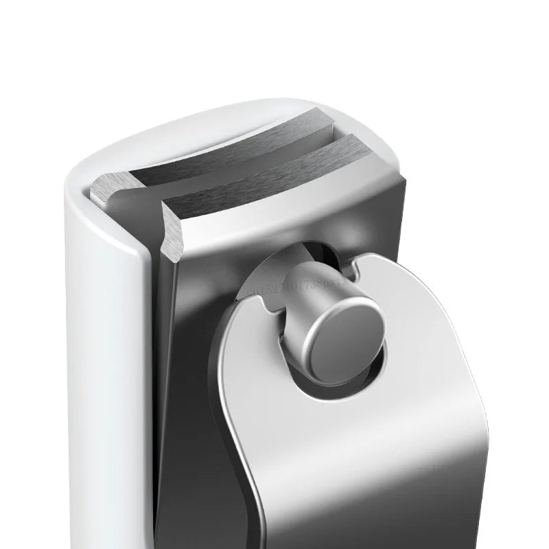 Cortauñas de acero inoxidable Xiaomi Mijia con cubierta antisalpicaduras, cortaúñas para el cuidado de pedicura, lima profesional - imagen 5