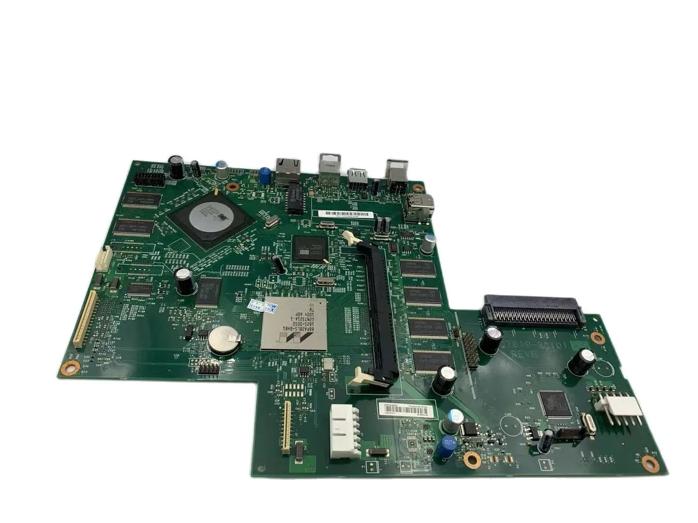 Placa principal lógica formateadora PCA ASSY para HP M3027 M3027X M3035 M3035XS Q7819-60001 Q7819-61009 - imagen 2