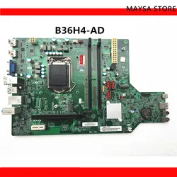 Placa base de B36H4-AD compatible con Acer TC885, XC-886, lga1151, ddr4, 100%, prueba, entrega correcta