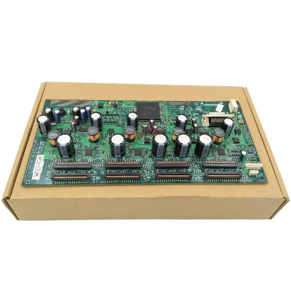 Placa PCA de carro para HP Designjet 4000 4500 4520 Q1273-60116 Q1273-60169 Q1273-69299 Q1273-69157 Q1273-6923