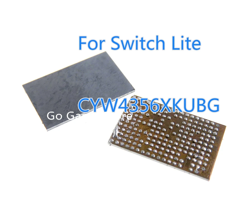 Consola de juegos CYW4356XKUBG BCM4356X KUBG chip ic wifi BGA Bluetooth IC Chip controlador CYW4356X KUBG para Nintendo Switch Lite, 1 unidad
