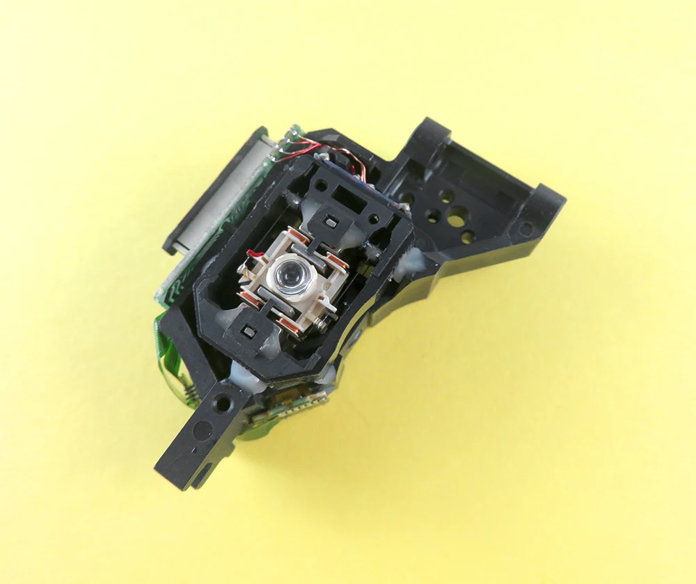 Pieza de lente láser óptica Original, 2 uds., para Xbox360 XBOX 360 Hop-15XX 151X DVD negro - imagen 3