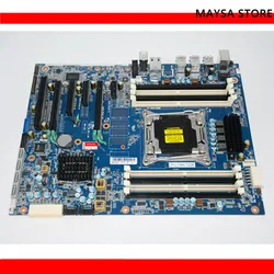 HP Z440 Placa Base para Estación de Trabajo Probada