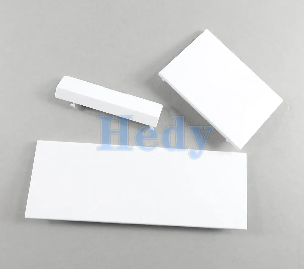 Cubierta de plástico con ranura para tarjeta de memoria para Nintendo Wii, cubierta protectora para puerta, reemplazo para Nintendo Wii, 10 juegos - imagen 5