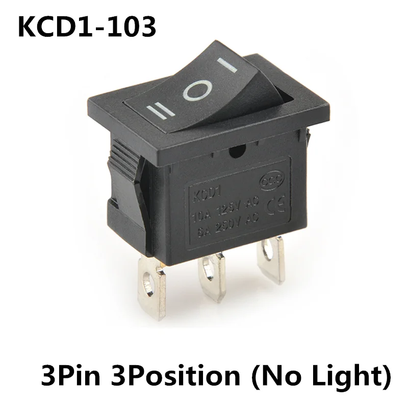KCD1-103 Black