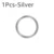 1Pcs-Silver