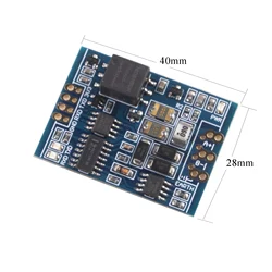 Conversor RS485 TTL 3.3V Aislado UART USB