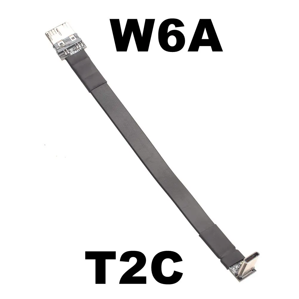 Cable Extensor USB 3.0 Macho a Micro-B 90° - imagen 4