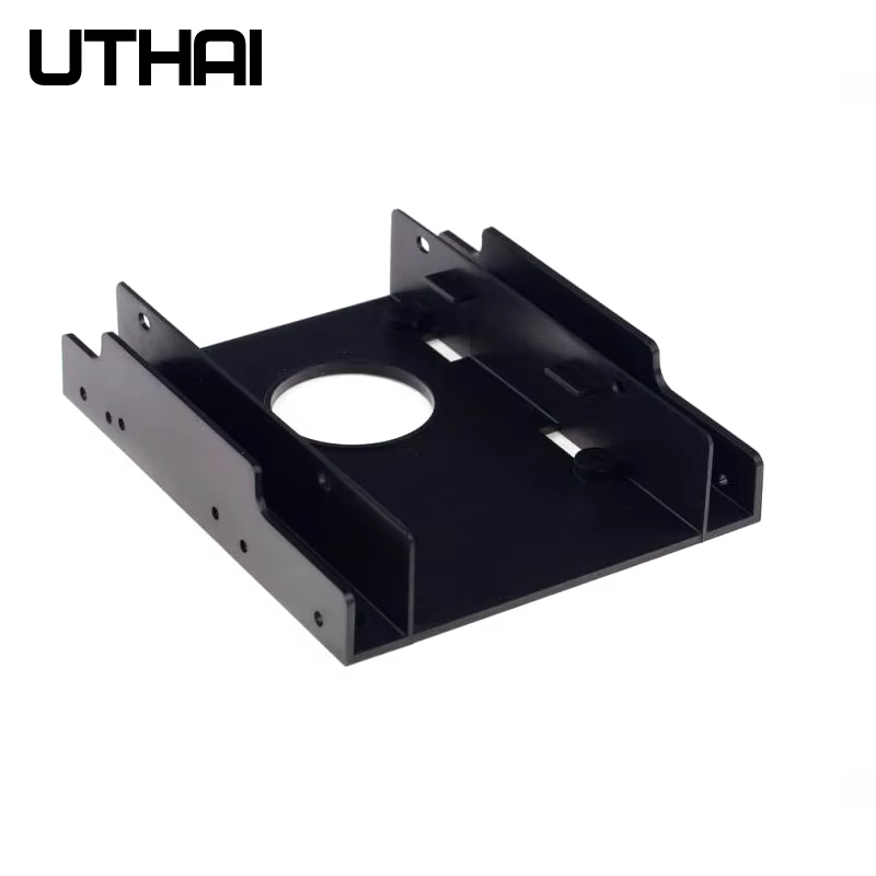 UTHAI G19 Adaptador SSD 2,5 a 3,5 pulgadas Soporte Plástico - imagen 3