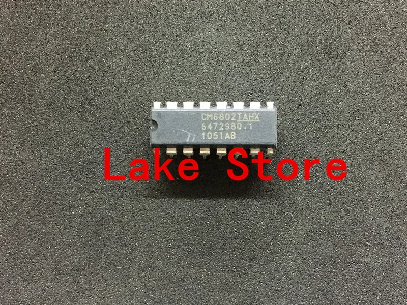 5 unidades/lote CM6802TAHX CM6802TBHX DIP CM6802 CM6802SBHX - imagen 4