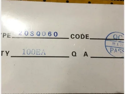 Diodo Schottky nuevo original, 10SQ050, 12SQ050, 15SQ050, 20SQ050, 10A/12A/15A/20A/30A, 50V, 10 unids/lote - imagen 4