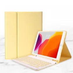 Funda Teclado iPad Mini 6 / Air / Pro – Multidioma