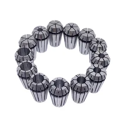 Portabrocas ER20 para Fresado CNC – Set de Brocas 3-13mm y 1/4-1/8