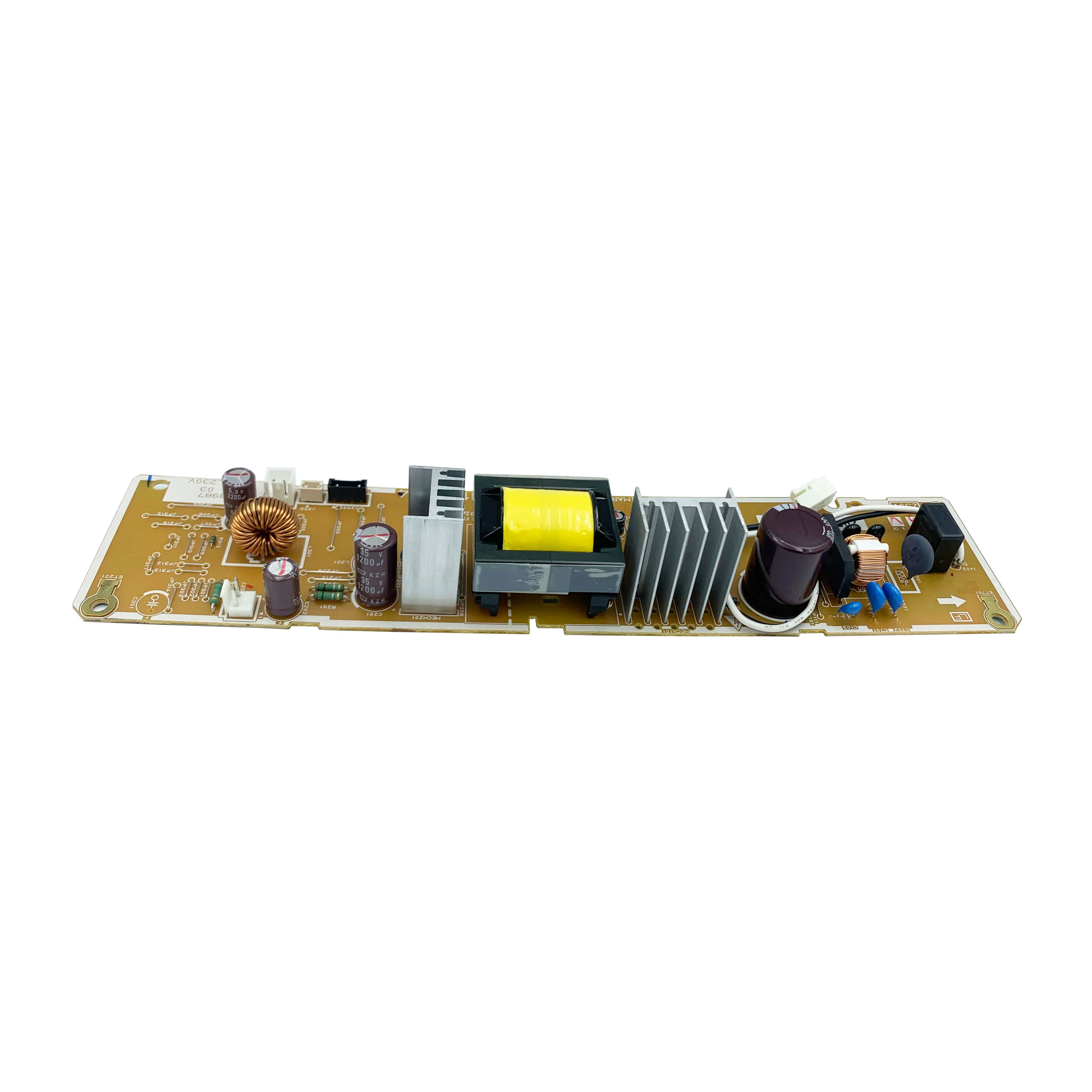 Nueva placa de alimentación de Control de motor LaserJet para HP M175 M175A M175NW 175NW M275 M275NW RM1-8203 RM1-8204 Placa de alimentación de voltaje - imagen 2
