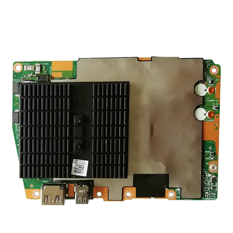 Tarjeta de vídeo VGA Original para ALIENWARE RTX2080 RTX2070 RTX2060 8G DDR5 Area-51m tarjeta gráfica - imagen 3