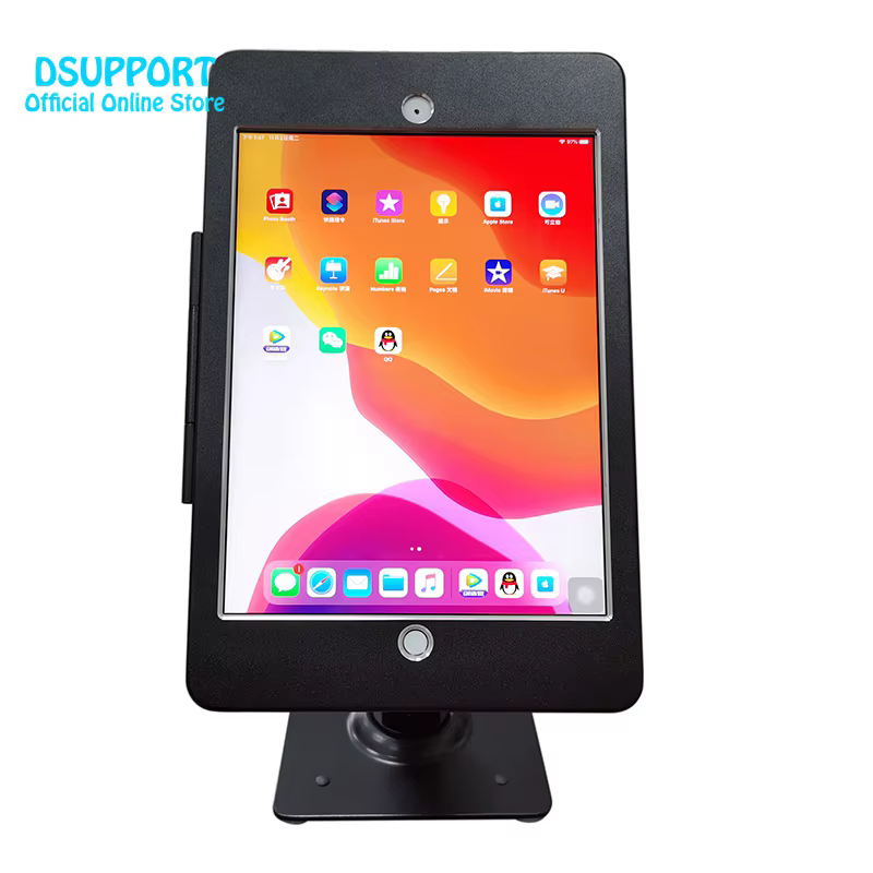 Funda Soporte iPad 10.2" Exposición – Montaje Quiosco Antigolpes - imagen 4