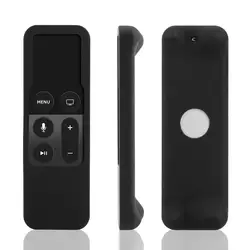 Funda Silicona Mando Apple TV 4K – Antiarañazos Antigolpes