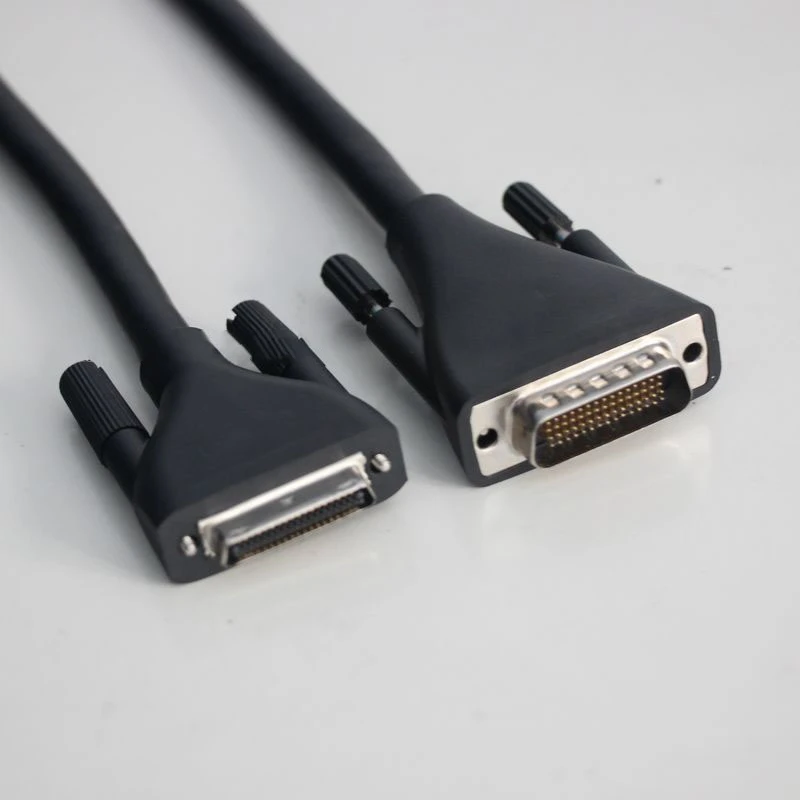 Cable de lente de cámara Mini HDCI a HDCI para Polycom 4th Generation GROUP 300 500 550 700 HD Host y MPTZ-10 Lens