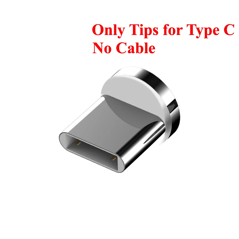 Only Tips for Type C