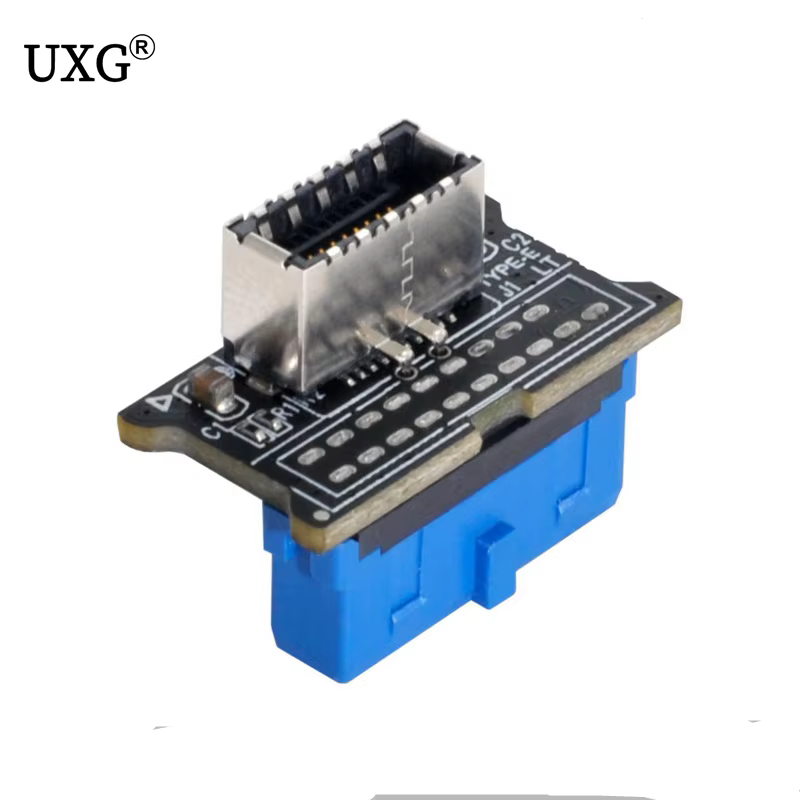 Adaptador USB 3.1 frontal para placa base - imagen 5