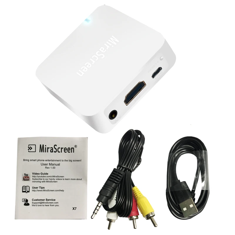 MiraScreen-X7-G2-Car-TV-Dongle-Receiver-Wireless-Wifi-HDMI-Miracast-HDTV-Display-Stick-for-iPhone