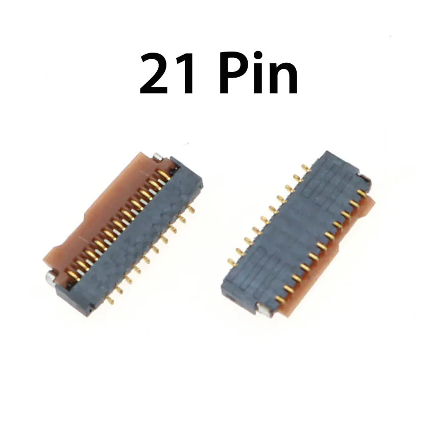 Conector de Cable Flexible FPC, Conector de 0,3 MM, tipo de contacto inferior, carcasa, 13P, 15P, 21P, 23P, 25P, 31P, 33P, 35P, 39P, 45P, 51P, 61P, 2 uds. - imagen 4