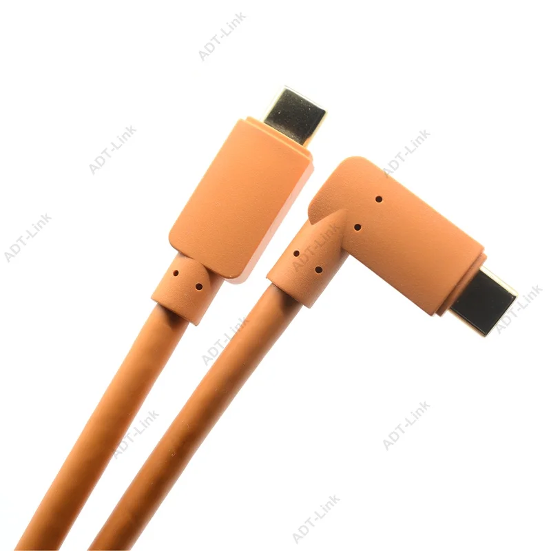 USB-C a USB-C, (5m) Cámara ORG a una computadora con el menor cable de puerto USB-C 3m/5m /8m /10m USB 3.0 TYPE-C 5Gbps - imagen 4