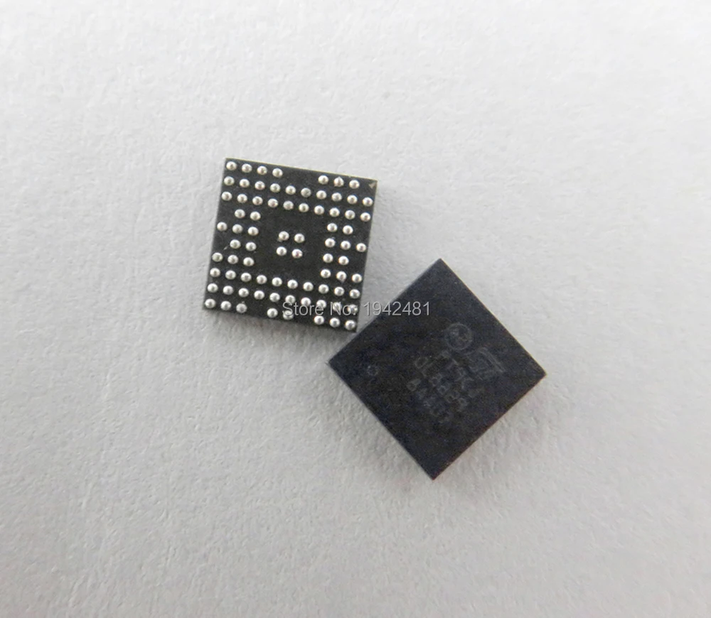 2 uds para NS Switch juego ranura para enchufe placa base imagen potencia táctil Chip IC carga Audio Control de vídeo - imagen 5