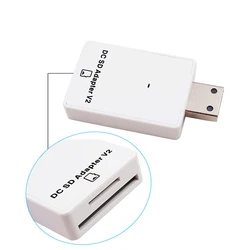 Adaptador SD/TF para Sega Dreamcast con DreamShell V4.0
