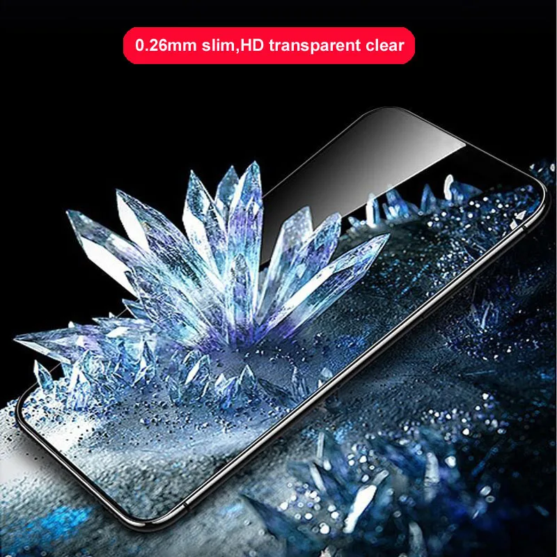 Protector de pantalla de vidrio templado, película protectora Premium para Xiaomi Mi 9T, Mi9T Pro, 5 unidades - imagen 5