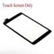 Touch Screen Only
