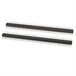 Cabezal Pin Redondo Macho PCB 1x40 Pines 1,778mm Separable