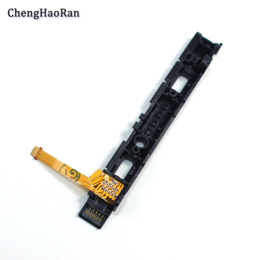 Riel deslizante izquierdo y derecho LR para consola Nintendo switch, 1 par, para NS, Joycon - imagen 4