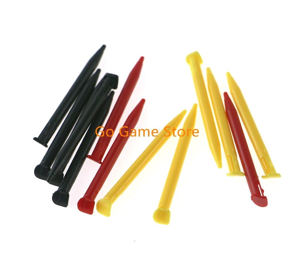 Lápiz óptico de plástico para pantalla táctil, para la nueva consola de videojuegos 2DS XL LL New 2dsll 2dsxl, chengdianwan - imagen 4