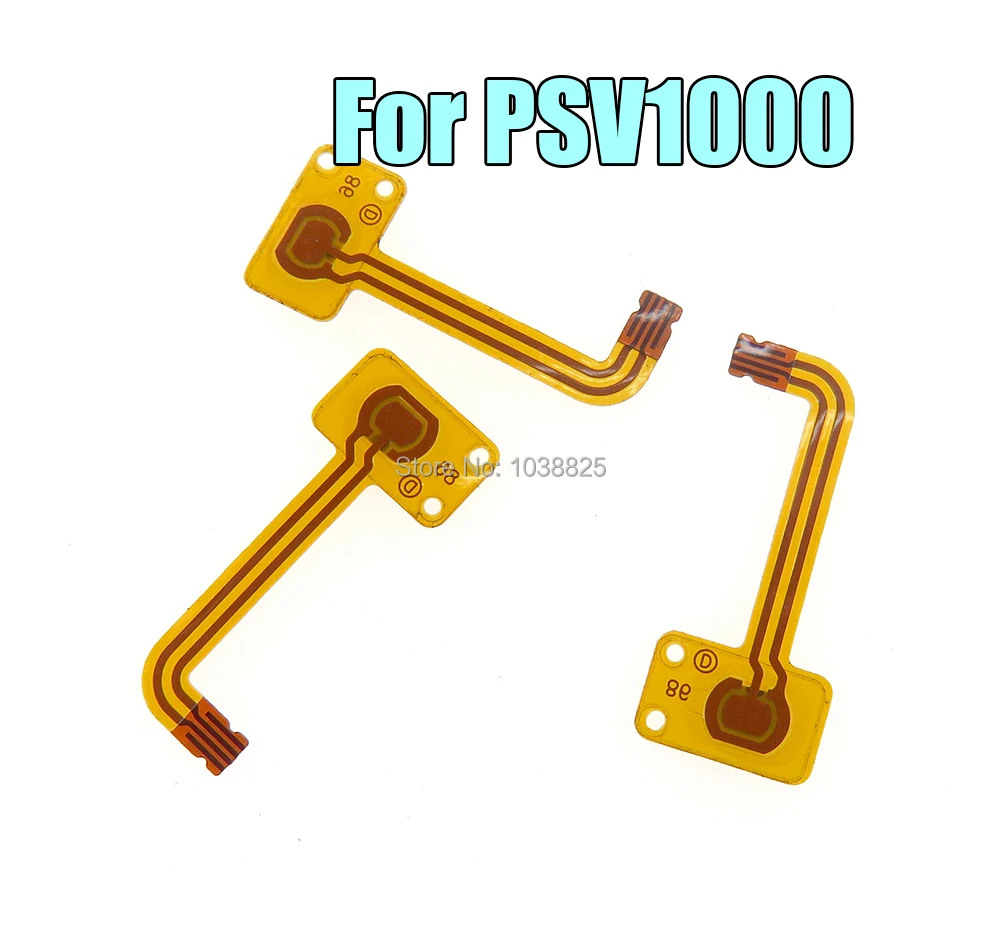 OEM Original para cable de interruptor de alimentación Psv1000, cable de cinta flexible de encendido y apagado para PSV PS Vita 1000 PSVITA1000 - imagen 2