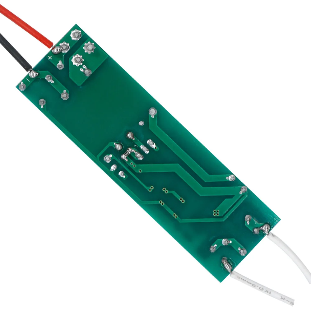 Transformador de iluminación para tira de luz LED, controlador LED de 40W, 50W, 1200mA, sin parpadeo, 85-265V, fuente de alimentación, Control de corriente constante - imagen 5