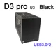 D30pro U3 Black