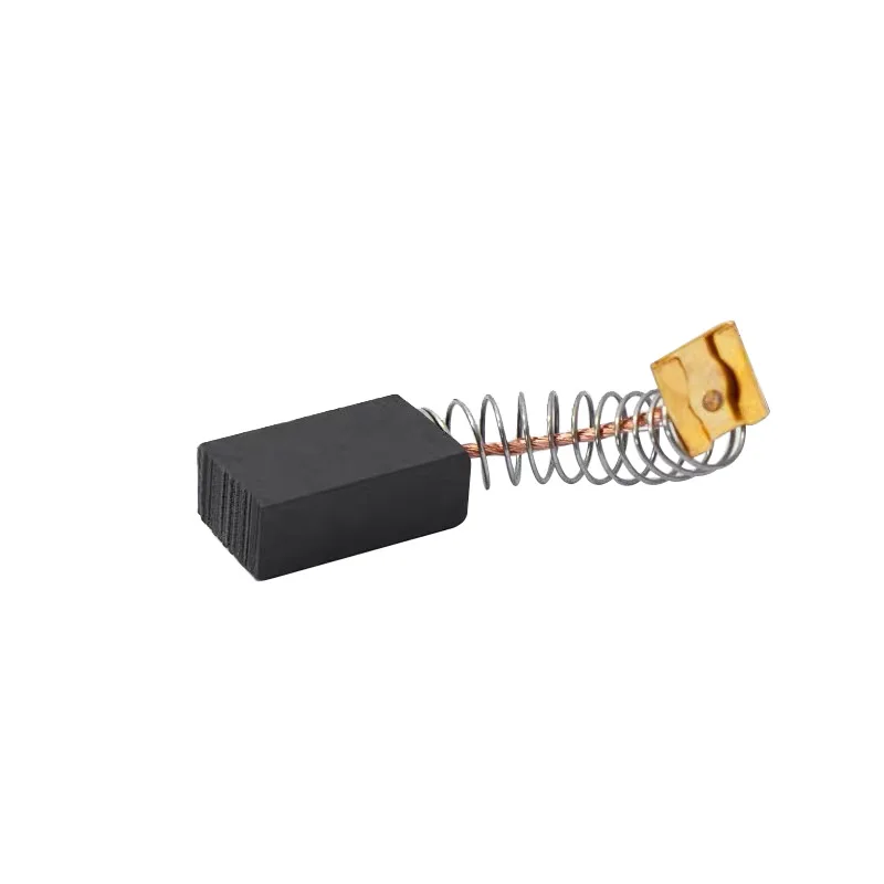 Carbón - Detalle de acabado