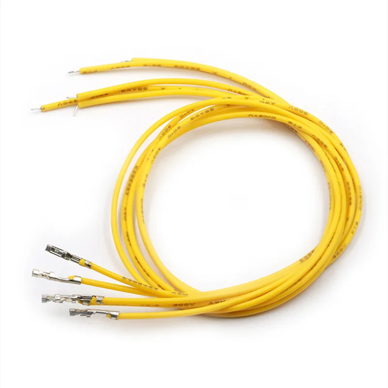 Cable DuPont 20cm 26AWG 2.54mm Paso Macho - imagen 5