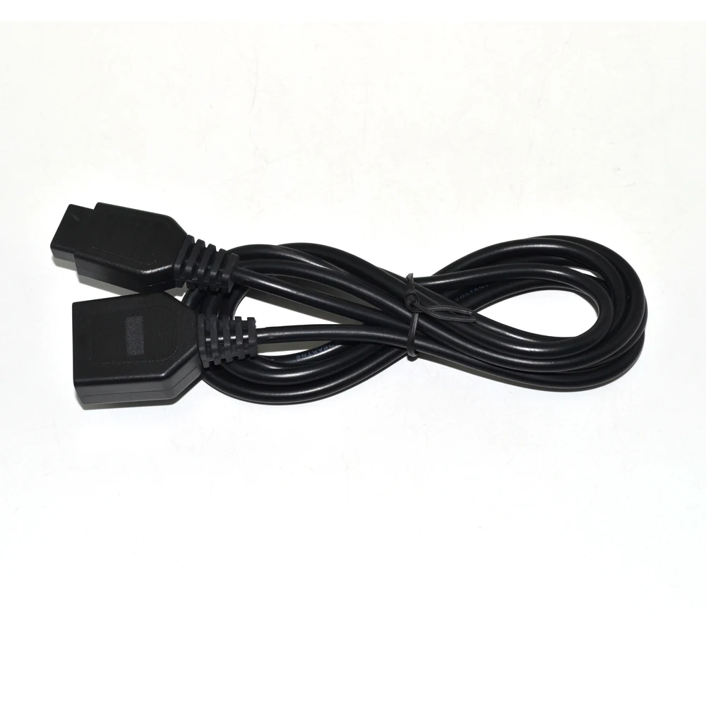 Cable de extensión de 9 pines y 1,8 M para consola Sega Genesis 2 3 para cable de extensión MD - imagen 5