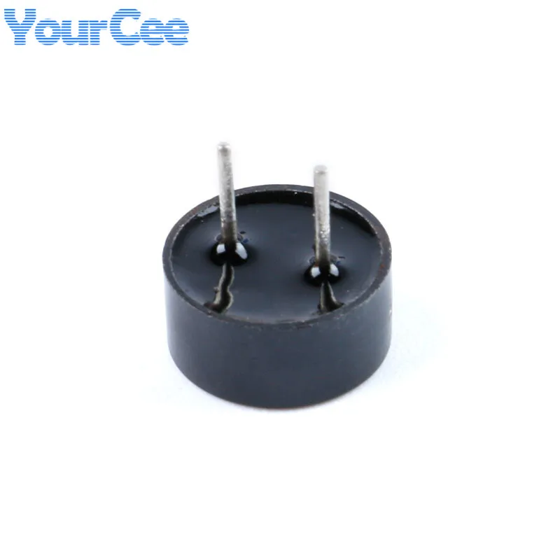 20 piezas/2 unidades 16Ω 9042 zumbador pasivo integrado 16 ohm AC 3V 3,3 V 9*4,2mm 9x4,2mm Mini zumbador piezoeléctrico altavoz DIY electrónico - imagen 3