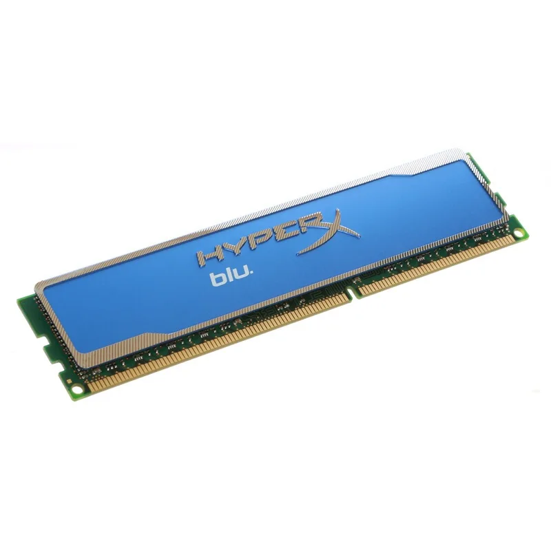 Kingston HyperX Blu DDR3 1600MHz Memoria RAM DDR3 8GB 4GB Memoria RAM 240-Pin DIMM Intel Memoria para juegos para PC de escritorio3 - imagen 3