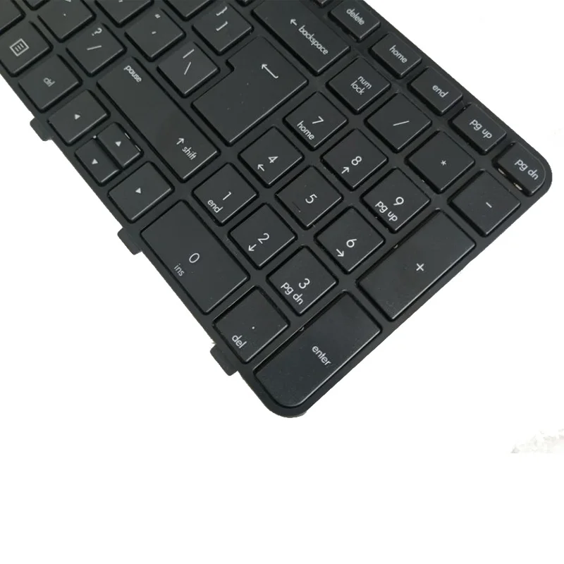 Nuevo teclado de interfaz de usuario para HP DV6 Dv6-6000 serie 634139, 001, 633890, 640436, 001, 640436, 640436, 161-, color negro - imagen 5