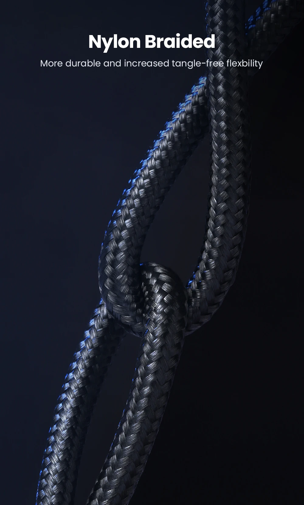 Cable Magnético - Empaquetado