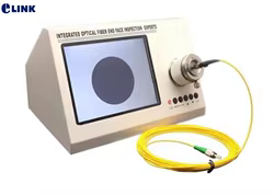 Microscopio Fibra Óptica 400X – Eje XY Escritorio Detector Facial